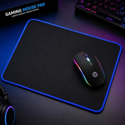 Gaming Mouse Pad – Smooth Surface Non-Slip Mouse Pad for Gaming, Office & Laptop Use