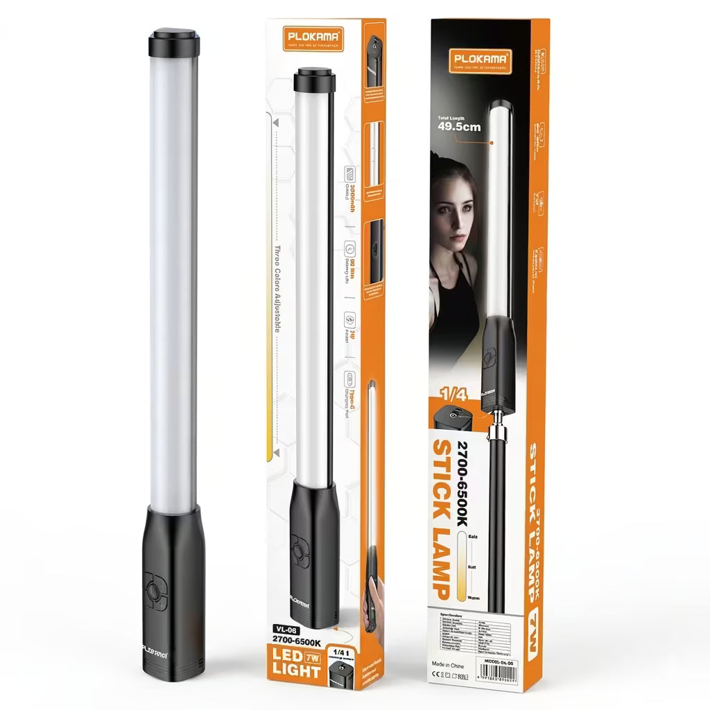 Gimmi Portable LED Light Stick