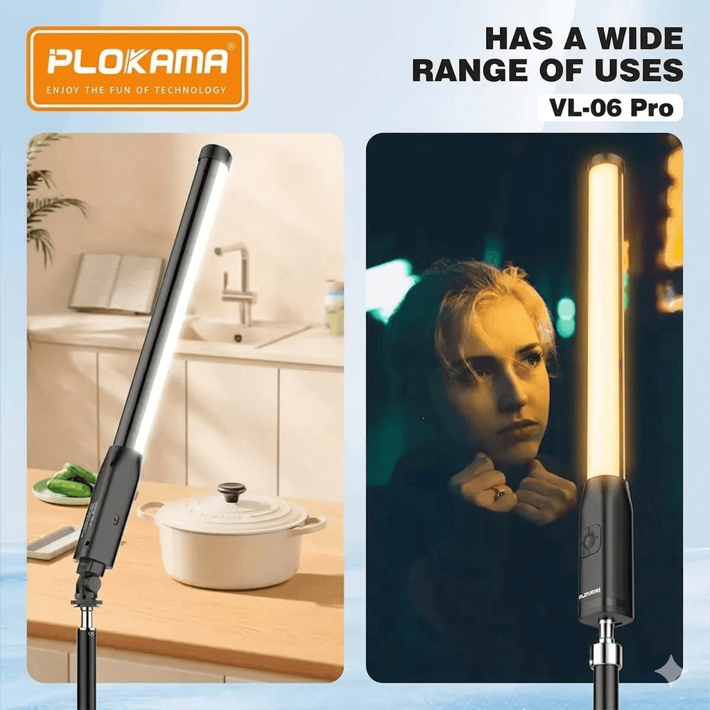 Gimmi Portable LED Light Stick