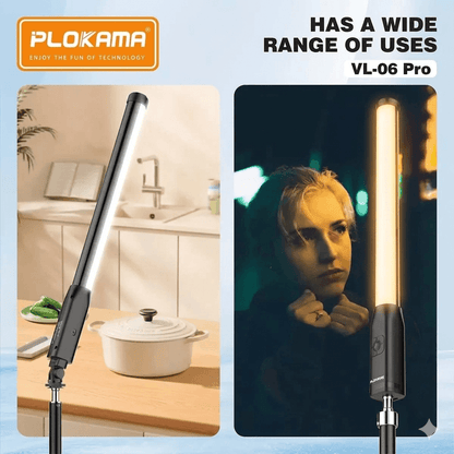 Gimmi Portable LED Light Stick