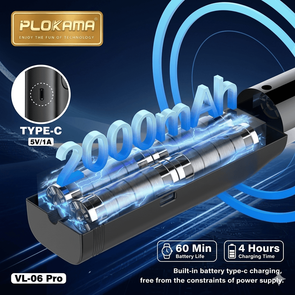 Gimmi Portable LED Light Stick