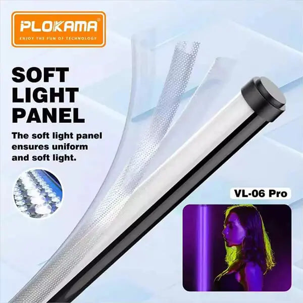 Gimmi Portable LED Light Stick