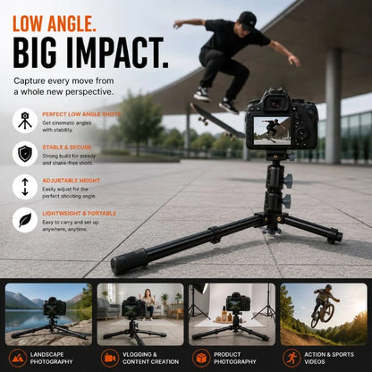Plokama Professional Photography Tripod Stand